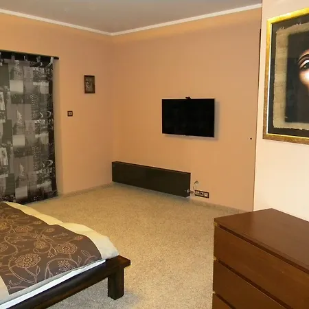 Penthouse Apartament * Posen