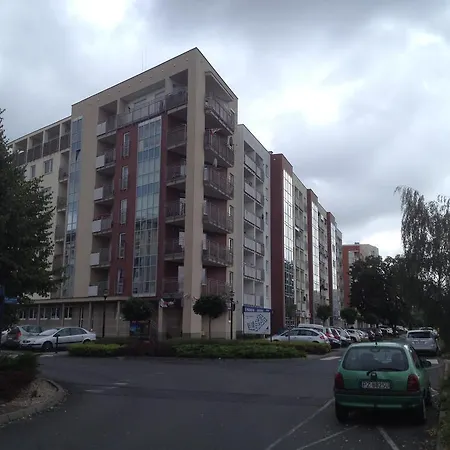 Apartment Penthouse Apartament *