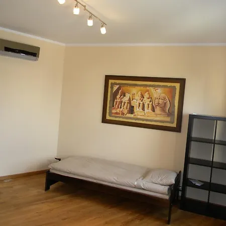 Lägenhet Penthouse Apartament