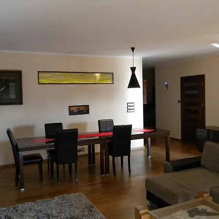 Penthouse Apartament Lägenhet Poznań