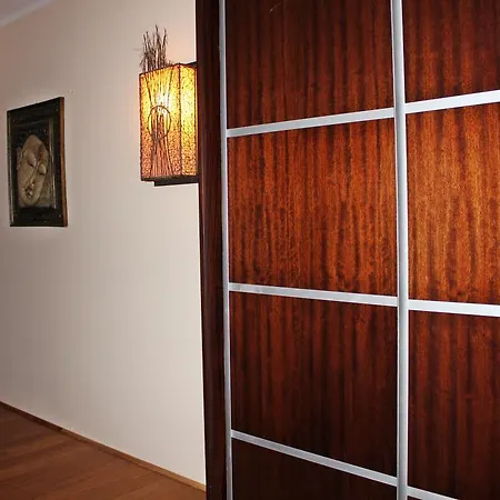 Penthouse Apartament Lägenhet