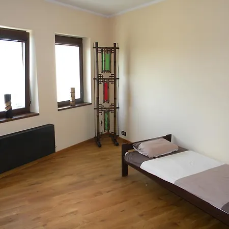 Penthouse Apartament Lägenhet