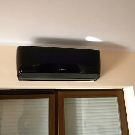 Penthouse Apartament Lägenhet