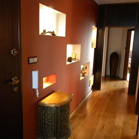 Penthouse Apartament Lägenhet *
